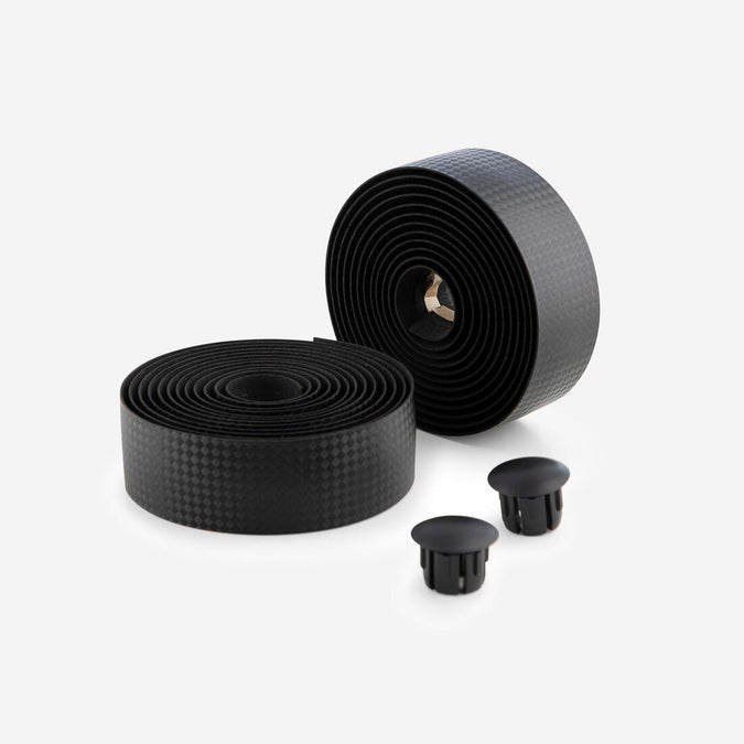 





Carbon Effect Handlebar Tape - Black, photo 1 of 1