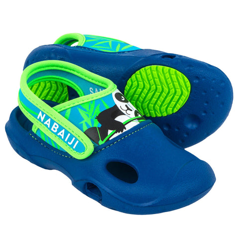 





Baby Pool Clogs CLOG 500 - Blue panda