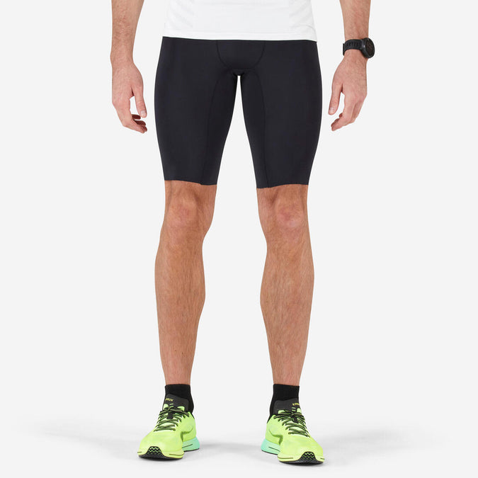 





Men's Running Tight Shorts - black, photo 1 of 9