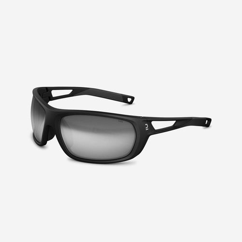Sports Polarized Black Sunglasses for Men - UV400 TAC Lens - Durable Metal  Frame for Driving fishing Cycling - Knight Visor Blackout (Black Case)  price in UAE,  UAE
