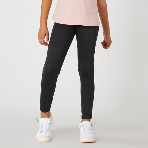 





Girls' Breathable Synthetic Leggings