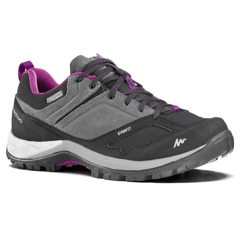 





Women's Mountain Walking Waterproof Shoes - MH500