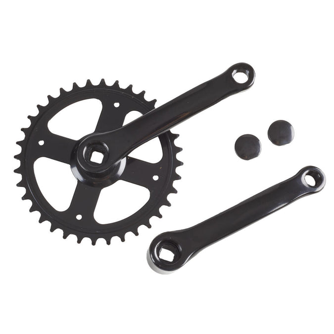 





Single Chainwheel 36 Tooth w/ 140 mm Cranks, photo 1 of 2