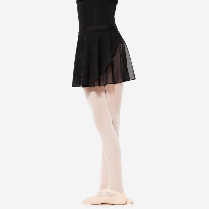 





Voile Ballet Skirt - Black, photo 1 of 5