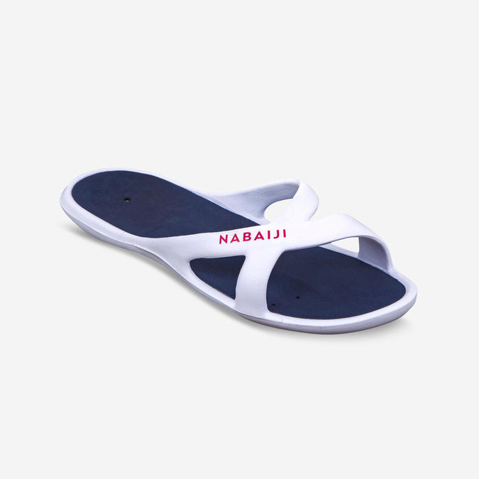 





Pool Sandals - Slap 500 - White Blue, photo 1 of 8