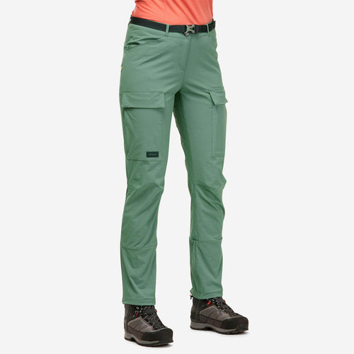 





Women's Anti-mosquito Trousers - Tropic 900 - green