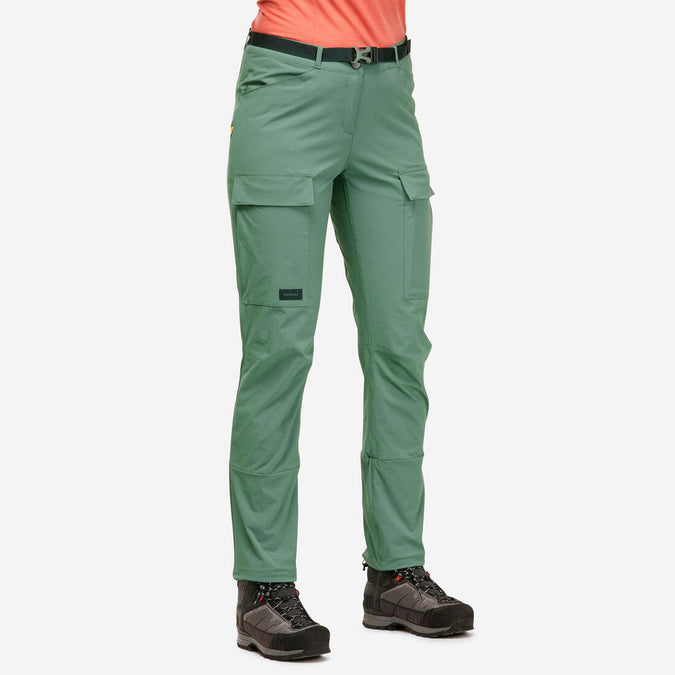 





Women's Anti-mosquito Trousers - Tropic 900 - green, photo 1 of 10