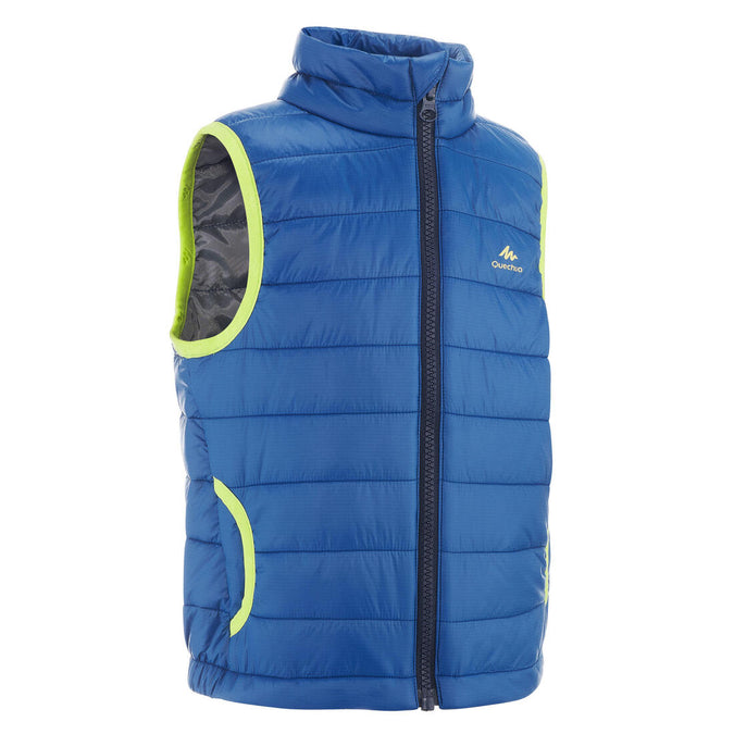 





Kids' Sleeveless Outdoor Jacket, photo 1 of 10