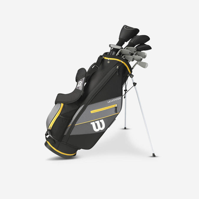 





Wilson Ultra XD Golf Club Set - Black and Yellow, photo 1 of 8