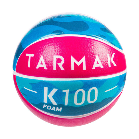 





Kids' Mini Foam Basketball Size 1 K100