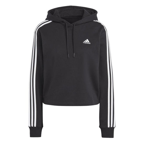 





Adidas Essentials French Terry Crop Hoodie - women