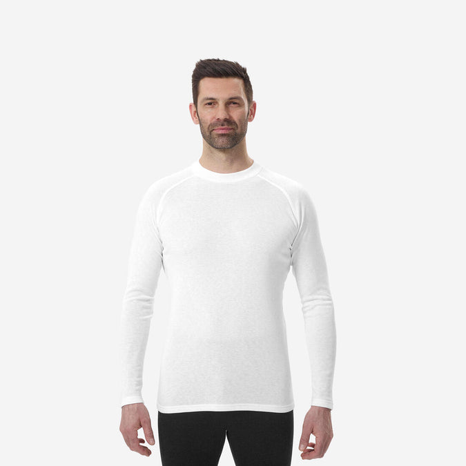 





Men's Warm, Comfortable Thermal Skiing Base Layer 100, photo 1 of 7