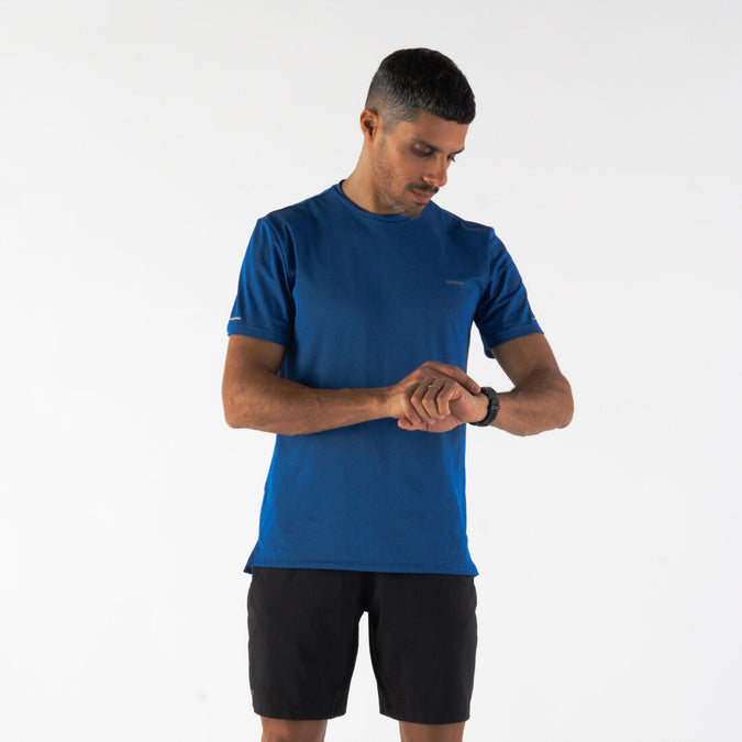 





Dry+ men's breathable running T-shirt, photo 1 of 4