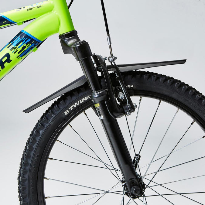 Kids Mountain Bike Mudguard 20 24