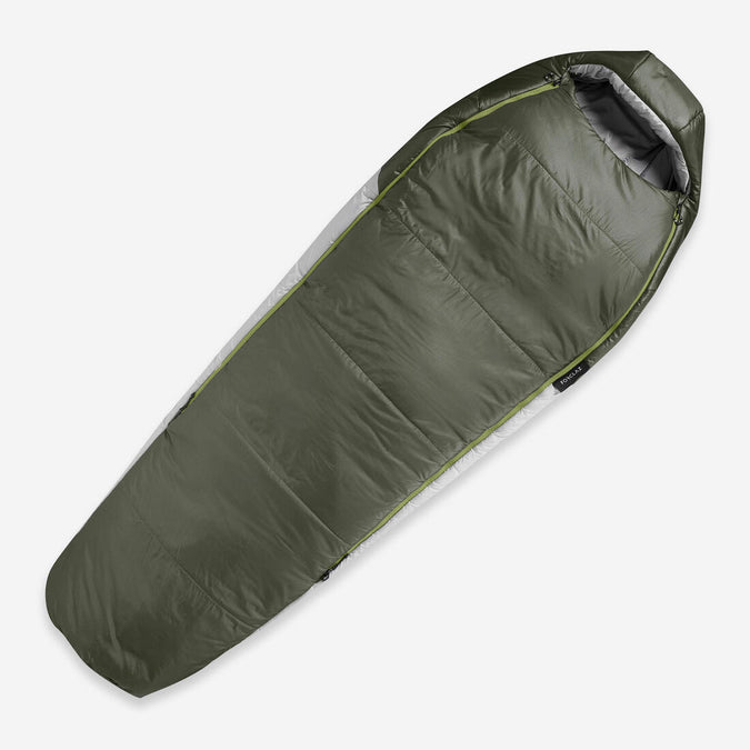 





Trekking Sleeping Bag MT500 -5°C - Polyester, photo 1 of 10