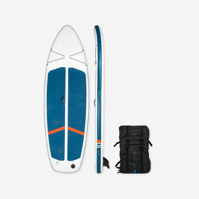 





Ultra-compact and stable 10-foot (130 kg max.) SUP, photo 1 of 29