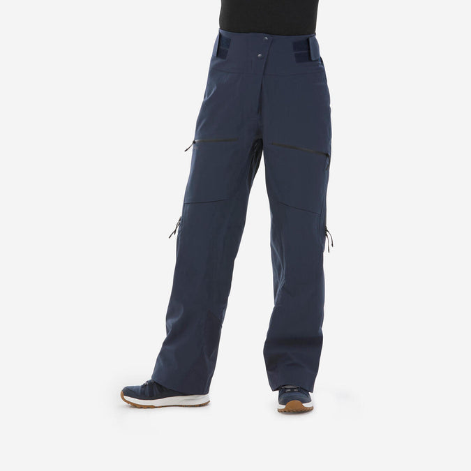 





Women’s Warm and Waterproof Ski Trousers FR500, photo 1 of 14