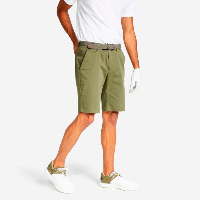 





Men's golf cotton chino shorts - MW500, photo 1 of 6