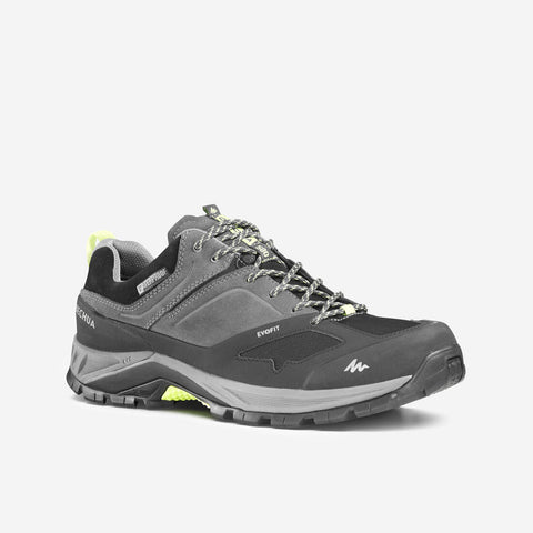 





Men's waterproof mountain walking shoes - MH500
