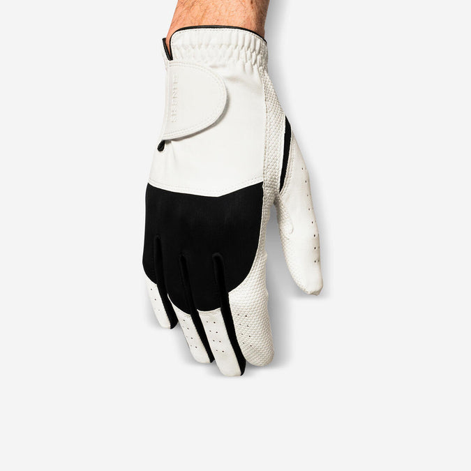 





Men’s golf glove left handed, 100 white and black, photo 1 of 6