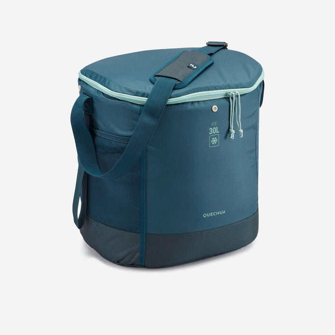 





SOFT CAMPING ICE CHEST - 30L - COLD STORAGE LASTING 9 HOURS, photo 1 of 7