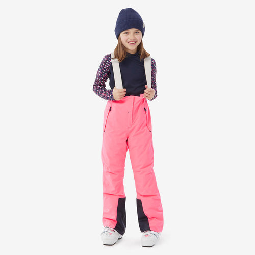 





Kids’ warm and waterproof ski trousers PNF 900