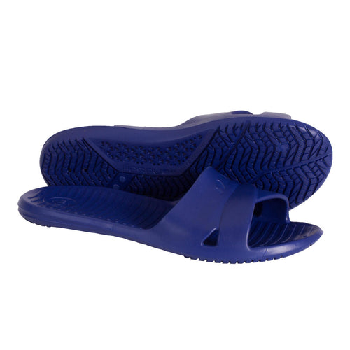 





Women's Pool Sandals SLAP 100 BASIC Sea Blue