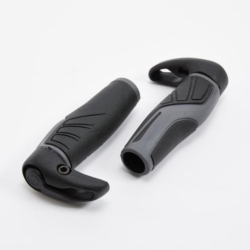 





Ergonomic Bike Grips with Bar Ends