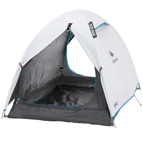 





CAMPING TENT ARPENAZ - FRESH&BLACK - 2 PERSON