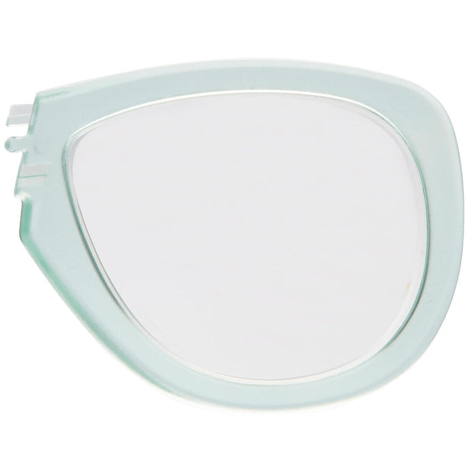 





Left corrective lens for the short-sighted for Easybreath masks mint G, photo 1 of 5