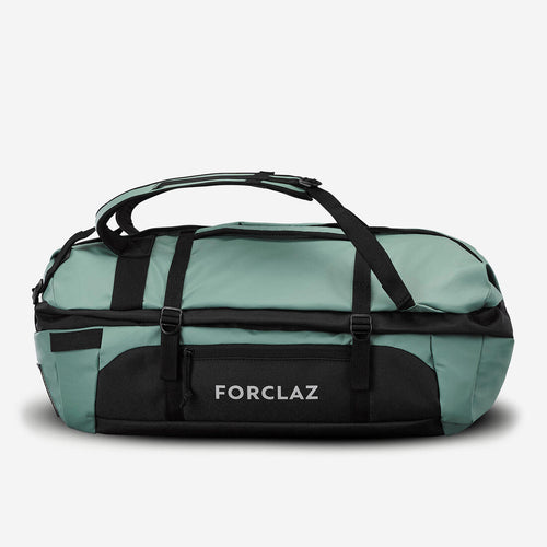 





Duffle Carry Bag 30/40 L - EXTEND - Green