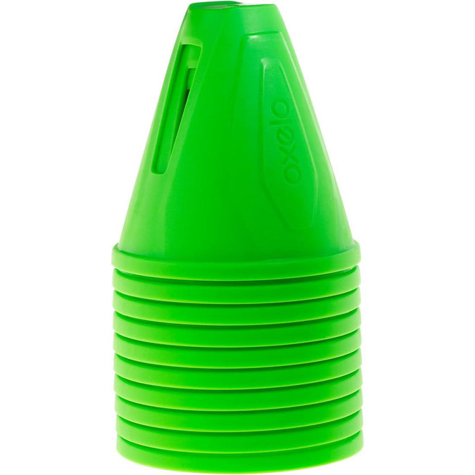 





Inline Skating Slalom Cones 10-Pack, photo 1 of 10