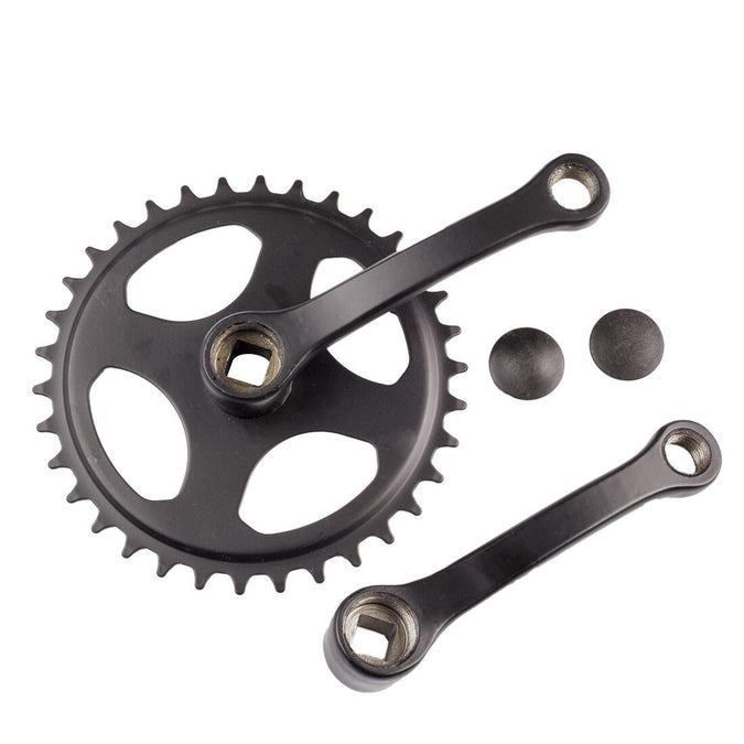 





Single Chainwheel 34 Tooth w/ 114 mm Cranks, photo 1 of 2