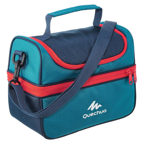 





Insulated lunch box - 2 food boxes included - 4.4 L