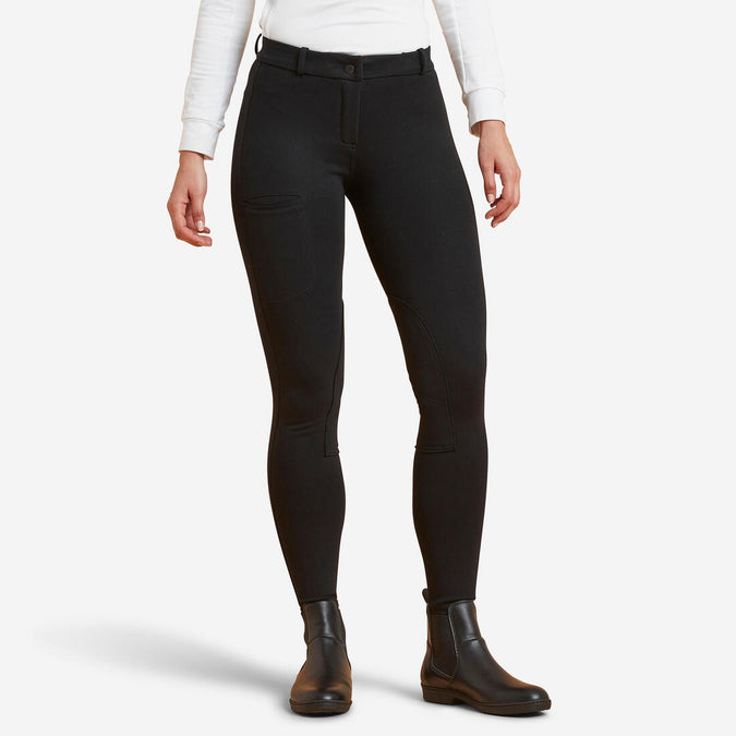 





Women's Horse Riding Jodhpurs 100, photo 1 of 9