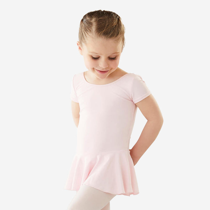 





Girls' Ballet Skirted Leotard - Light Pink, photo 1 of 6