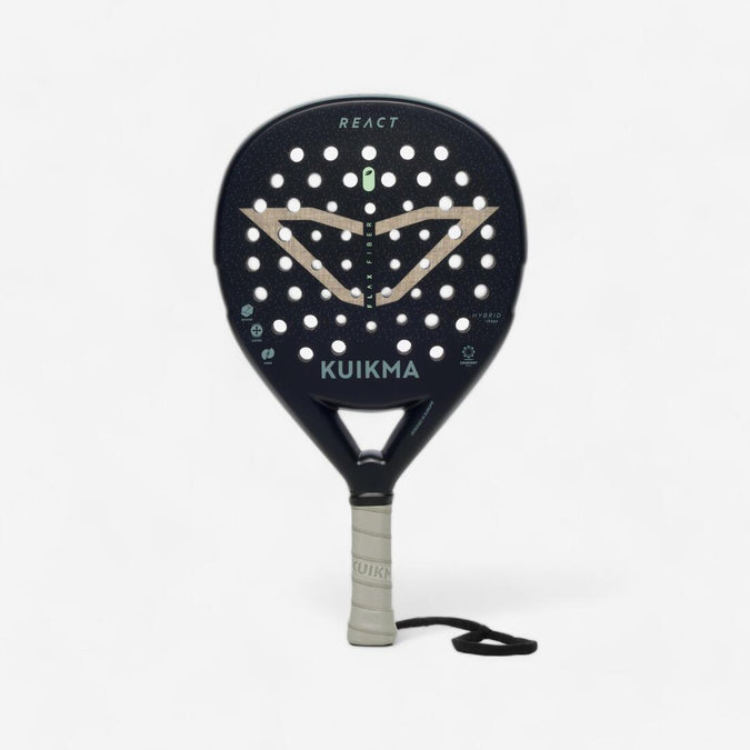 





Adult Padel Racket PR React, photo 1 of 10