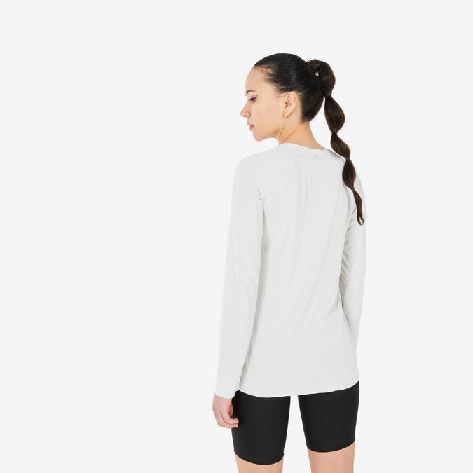 





Women's Long Sleeve Hiking T-Shirt MH500, photo 1 of 4