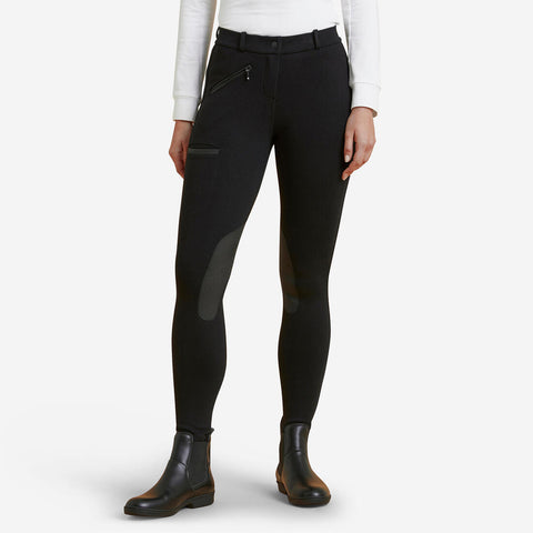 





Women's Patch Horse Riding Jodhpurs 140