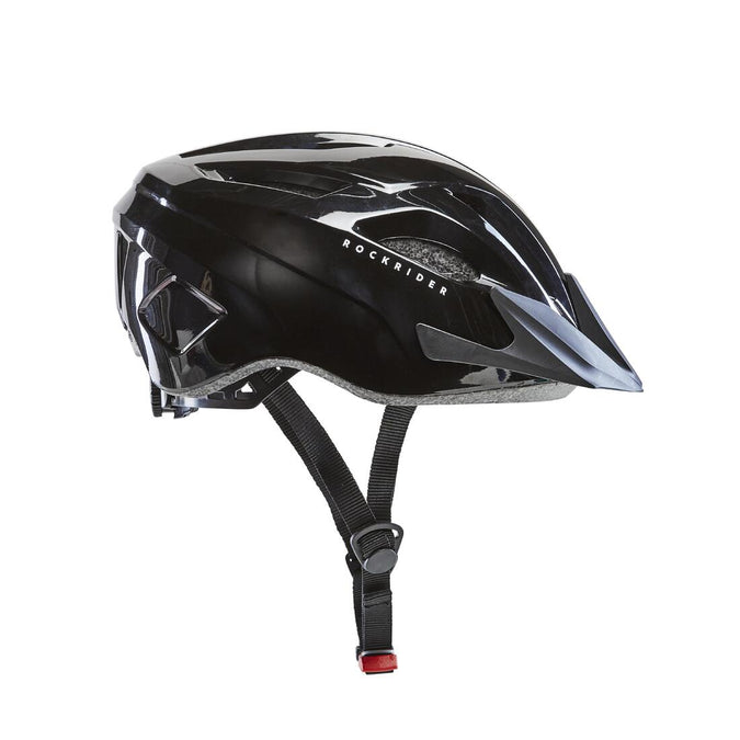 Mountain Bike Helmet EXPL 50 Black