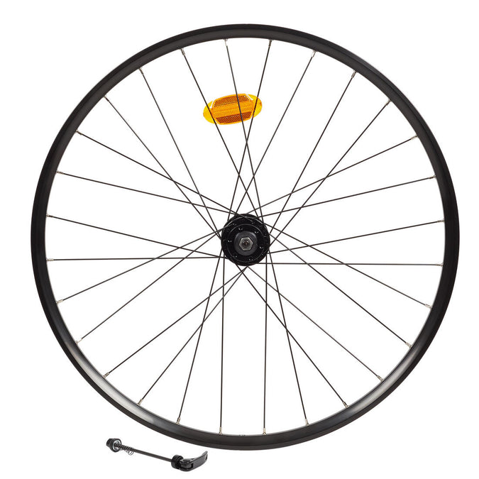 





27.5 x 23c Double-Walled Disc Brake QR Tubeless Compatible MTB Front Wheel, photo 1 of 5