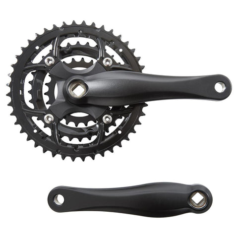 





7-8-9-Speed MTB Triple Crankset 44/32/22 175 mm Square Axle