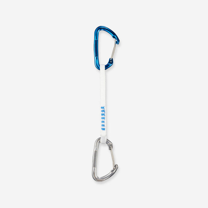 





Climbing and Mountaineering Lightweight Quickdraw - Rocky Wiregate 17 cm, photo 1 of 6