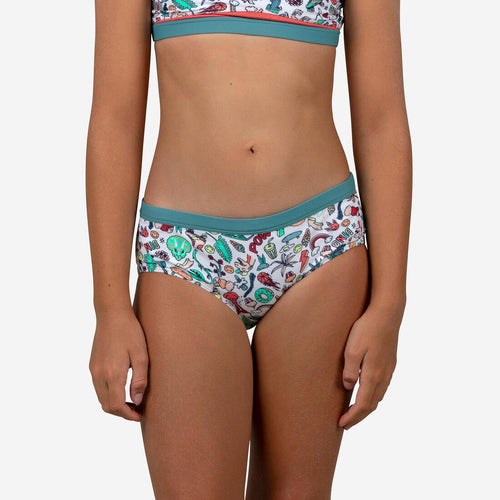 





Girls' Swimming Bottoms Top Kamyleon - Sea