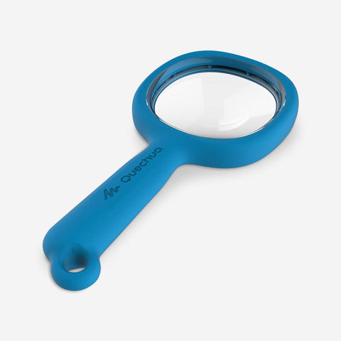 





Kids' Hiking Magnifying Glass MH100 x3 magnification