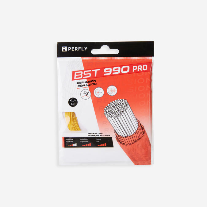 





BADMINTON STRING BST 990 PRO REPULSION GOLDEN, photo 1 of 2