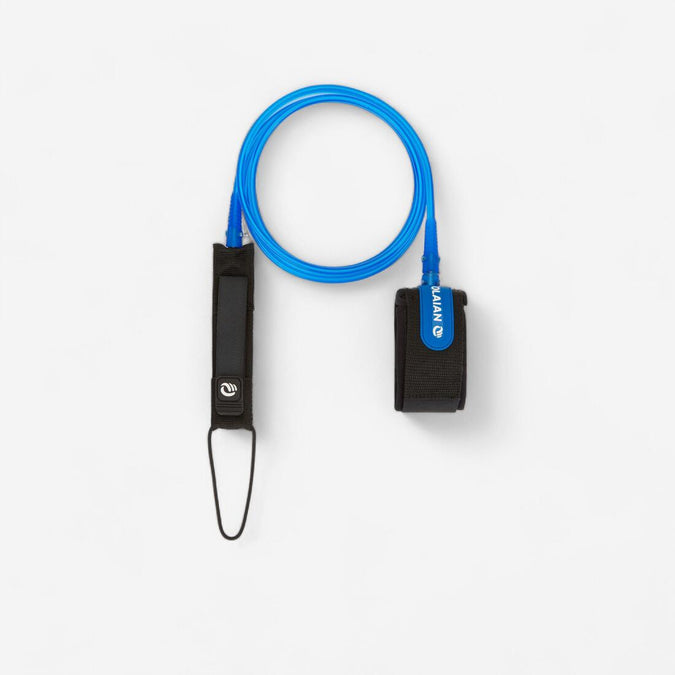 





Surfboard Leash  6' (183 cm)  dia 7mm  blue, photo 1 of 10