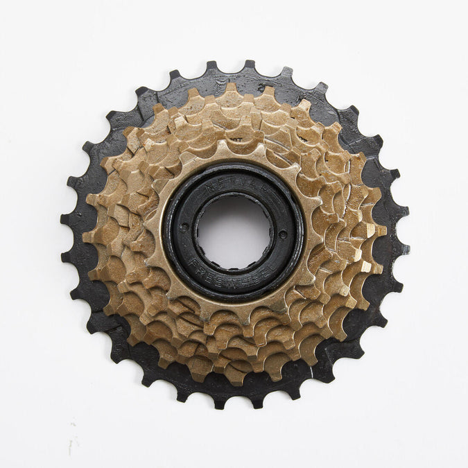 





7-Speed 14x28 Screw-On Freewheel, photo 1 of 4