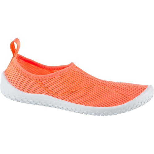 





Kids Aquashoes 100 coral