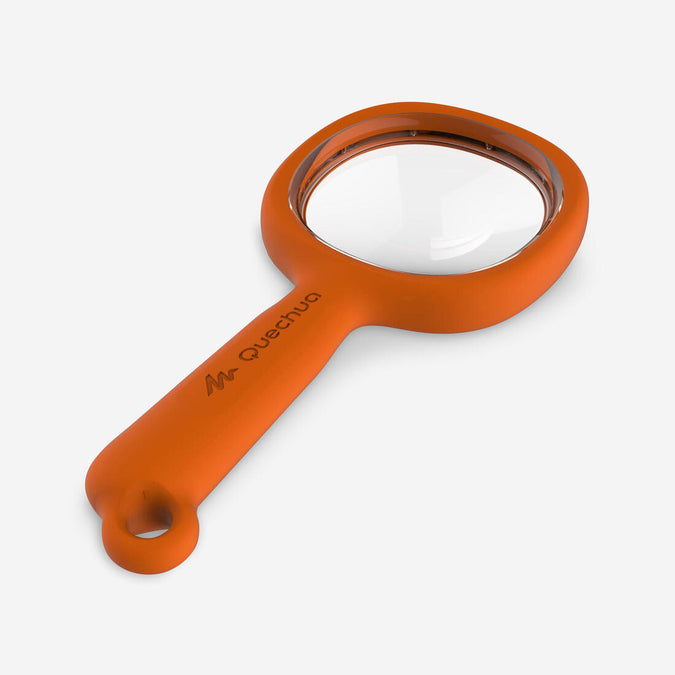 





Kids' Hiking Magnifying Glass MH100 x3 magnification, photo 1 of 5